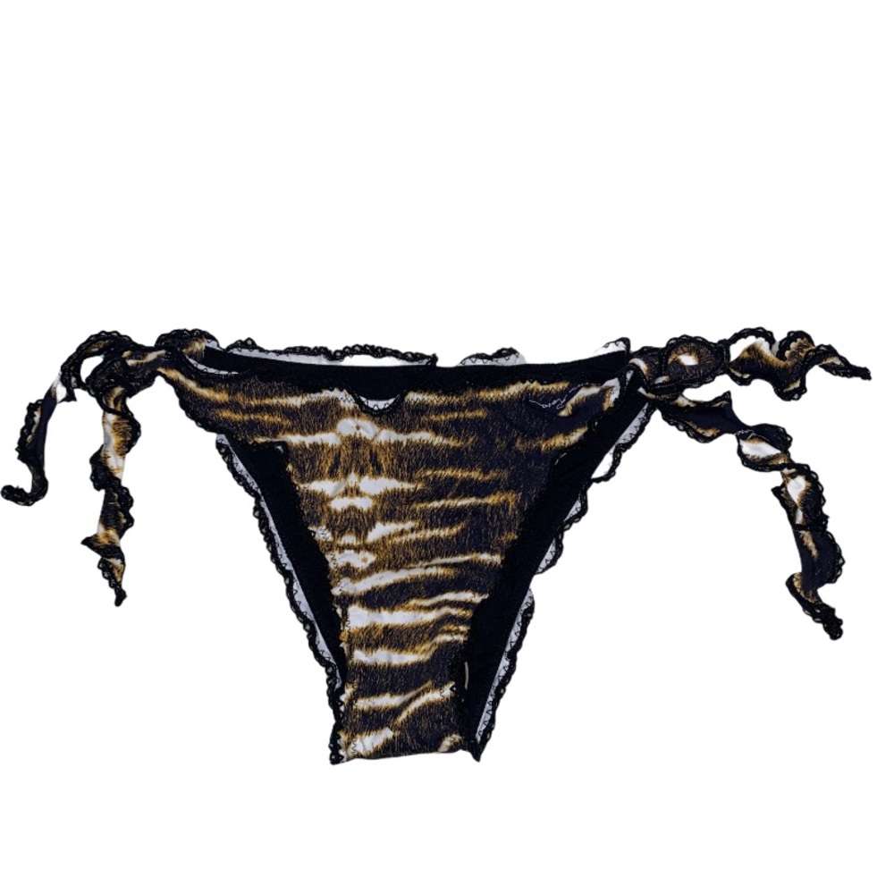 NEW Morena Rosa Brazilian Bikini Animal print
